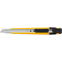 OLFA 9mm A-1 Auto-Lock Precision Utility Knife-Value-priced snap-off knife