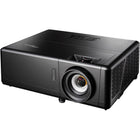 Optoma Technology UHZ55 3000-Lumen UHD 4K Laser DLP Smart Home Theater & Gaming Projector-Maximum Brightness: 3,000 Lumens