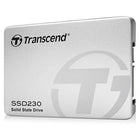 Transcend SSD230 256GB Internal Solid State Drive, 2.5"-6Gb/s
