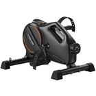 Yosuda Under Desk Exercise Bike-Advanced silent technology for quiet workout anywhere