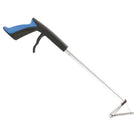 BIOS Living Pistol Grip Toe Nail Clipper -Long handle with trigger action