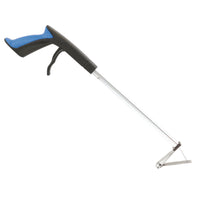 BIOS Living Pistol Grip Toe Nail Clipper -Long handle with trigger action