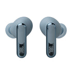 JBL Live Beam 3 True Wireless Noise Cancelling Closed-Stick Earbuds - Blue-Enjoy 12 hours of playtime, plus another 36 in the charging case.* Need to recharge faster? 10 minutes on a USB type-C charging cable will give you another four hours of playtime. You can also recharge them wirelessly. (*with ANC off)