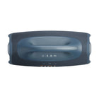 JBL Boombox 4 Portable Waterproof Speaker with JBL Pro Sound - Blue-Two Bass Boost settings to match our vibe