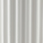 Hudson&Canal Seren 23" Tall Table Lamp with Fabric Shade - Matte White/Brass/White-8