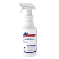Diversey Oven & Grill Cleaner - 32oz - 12 Pack-Quality thickened ready-to-use grill and oven cleaner