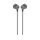 JBL Endurance Run Sports Headphones, Black-Thanks to TwistLock™ and FlexSoft™ technologies, these headphones are lightweight and ergonomically built to ensure secure fit and stability no matter the workout