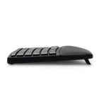 Kensington Pro Fit Ergo Wireless Keyboard and Mouse - Black-Dual wireless with 128-bit AES encryption security delivers the flexibility of 2.4 GHz and Bluetooth 4.0 LE, with government-grade encryption
