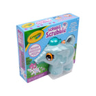 Crayola Scribble Scrubbies Colour Blast Playset-Colour, wash & repeat: kids can spray bold colours onto their pets, wash them clean, and start again, making every play session a fresh creative adventure