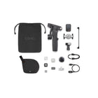 DJI Osmo Mobile 8P Phone Gimbal Creator Combo-Osmo FrameTap: Real-time remote monitoring on the go.