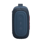 JbL Go 5 Ultra-Portable Waterproof And Drop-Proof Speaker - Blue-Pure sound with lossless playback