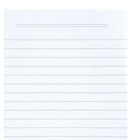Hilroy Bright Floral Notebook - 10-1/2" H x 8" W - 160 Pages - Yellow-6