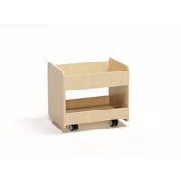 Mitybilt Coastal Caddy Mobile Storage - 24" L x 18" D x 21.5" H -0.75” plywood construction