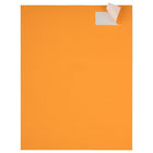 JAM Paper Mailing Address Labels, 1 x 2 5/8, Neon Orange, 3 sets of 120 (354328014g)-360 per pack