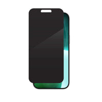 ZAGG InvisibleShield Glass Elite 2-Way Privacy Screen Protector for iPhone 17 Air-5X Stronger: Glass Elite Privacy is 5x stronger than basic glass screen protection