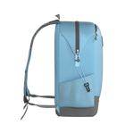 RovR TravelR 24 Can Soft Cooler Backpack - South Pacific-Easy access, scratch-resistant zippered front pouch for valuables 