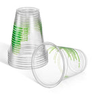Perk Compostable Cold Cup, 12oz, 300 Pack-12 oz. capacity