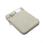 Incase Crosstown Sleeve for 14" Laptop - Limestone-One Year Exchange Warranty