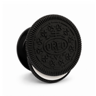 Orbit Oreo Secure Grip Phone Grip -Cable Organizer: Wrap USB cables or headphones around for easy storage