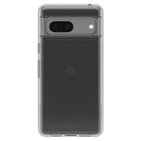 OtterBox Symmetry Clear Protective Case for Google Pixel 7 - Clear-Clear case shows off your device
