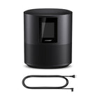 Bose Home Speaker 500 - Triple Black-Play integrated Wi-Fi music services like Spotify and Amazon Music, or use a Bluetooth connection to play anything from your phone or tablet