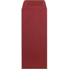 JAM Paper #10 Policy Envelopes, 4 1/8 x 9.5, Dark Red, 100 Pack (31511300g)-Size: #10 (4 1/8" x 9-1/2")