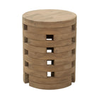Zuo Mado Side Table - Natural-3 year limited warranty