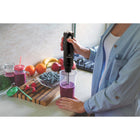 Westinghouse Hand Blender - Black-5 speed multicontrol to meet different cooking needs