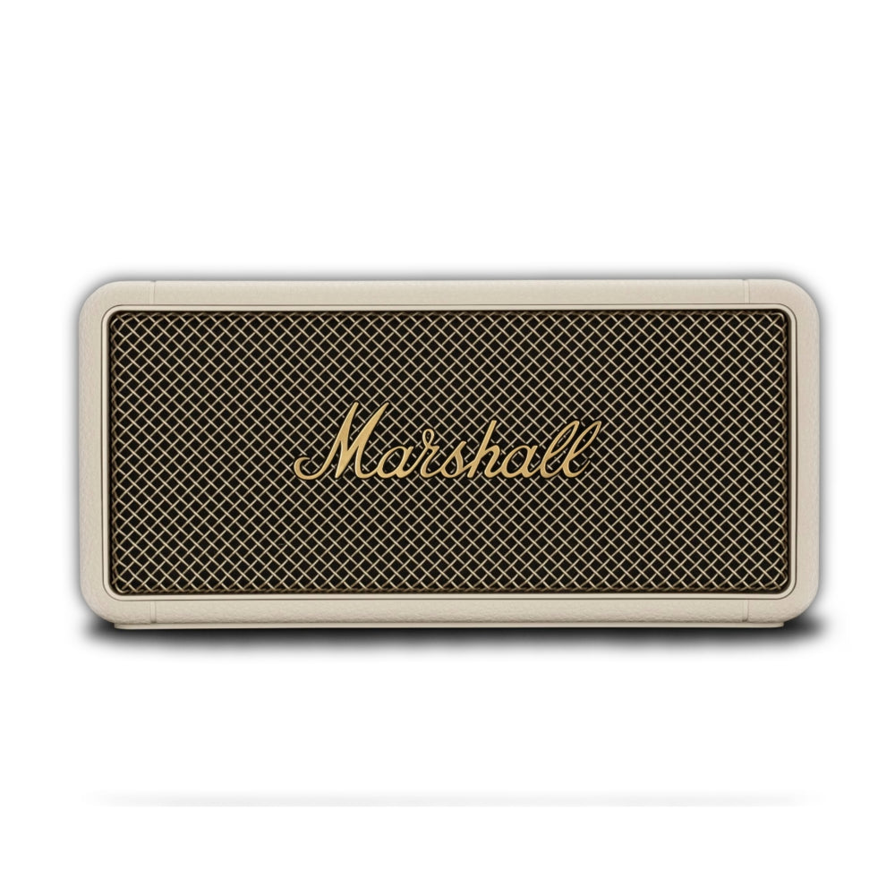 Marshall Middleton Portable Bluetooth Speaker - Cream | staples.ca