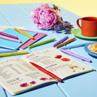 Paper Mate Flair Scented Felt Tip Pen – 0.7mm – Sunday Brunch Scents – 12 Pack-8
