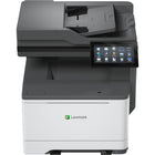 Lexmark CX635ADWE Multifunction Color Laser Printer-Print Technology: Color Laser Printer