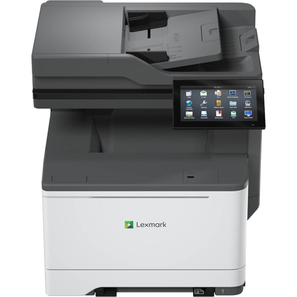 Lexmark CX635ADWE Multifunction Color Laser Printer | staples.ca