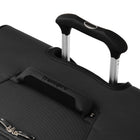 Travelpro Maxlite 5 29" Softside Check-in Luggage - Large - Expandable - Spinner - Black-Honeycomb frame system provides lightweight durability