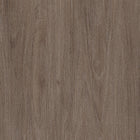 Hudson&Canal Anders 36"W Round Coffee Table - Antiqued Grey Oak-Nail-in feet with protective felt pads for floor safety