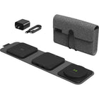 mophie Snap+ Multi-Device Travel Charger - Black-The snap+ multi-device travel charger has everything you need to charge on-the-go