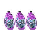 Turtle Wax x Mr. Cartoon Slick Wash & Wax - 1.4 L - 6 Pack-Safely removes dirt, road grime, and tough soils without stripping existing waxes, sealants, ceramic coatings, paint protection film (PPF), or vinyl wraps