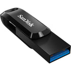 Sandisk Ultra Dual Drive Go USB Type-C Flash Drive - 64GB-Automatically back up your latest photos, videos, music, documents and contacts with the Sandisk Memory zone app