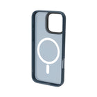 TUFF8 iPhone 16 Pro Max GlideGuard Mag Rugged Case - Midnight Blue-Ergonomic Design: TUFF8 has been designed to give your fingers and hands more tactile control while making calls, texting or using your phone with its thoughtfully designed grip bumper