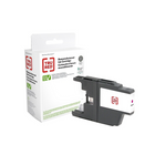 TRU RED Brother LC75M Remanufactured Ink Cartridge - High Yield - Magenta-Yields up to 600 pages