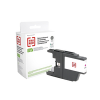 TRU RED Brother LC75M Remanufactured Ink Cartridge - High Yield - Magenta-Yields up to 600 pages