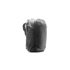 Peak Design Travel Backpack - 45 L - Black-Weatherproof 100% recycled 400D Nylon canvas shell