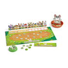 Hand2Mind Bunny Brunch-Practice turn taking, rule following, early math skills, and more! Leveled play provides 2 ways to play - with tiles face up or with tiles face down for more challenging gameplay