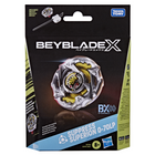 Hasbro Beyblade Starter Top - Assorted-SPEED INTO HIGH GEAR WITH THE Beyblade X X-Celerator Gear System: When the gears of the bit and X-Celerator Rail meet, tops move in an Xtreme Dash for breathtaking bursts and colossal crashes (Only compatible with Beyblade X System)