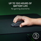 Razer DeathAdder V3 HyperSpeed Gaming Mouse - Ultra-Lightweight - Black-Razer optical mouse switches gen-3