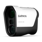 Garmin Approach Z10 - Golf Laser Rangefinder-Range relay: Sync the ranged distance to the pin with your compatible smartwatch, handheld or the Garmin Golf smartphone app, plus see a laser range arc that reveals everything in play