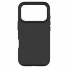 Blu Element Armour Rugged Compatible with MagSafe Case for iPhone 17 Pro Max - Black-Dual layer shock absorbing inner with exterior hard shell