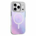 Nimbus9 Stratus 2 Compatible with MagSafe Case for iPhone 17 Pro - Frost-Built for comfort and usability, the RIDGEGRIP  design features ergonomic ridges for a secure, non-slip grip, while the REAL SENSE  buttons provide responsive and precise control for a tactile experience that feels natural