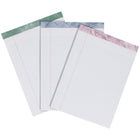 Staples Fashion Narrow Ruled Writing Pad - Assorted Colours-Narrow-ruled