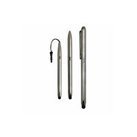 TygerClaw Stylus Touch Pen - Silver-Unique styles changing design