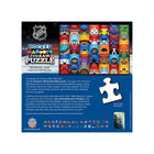Masterpieces Puzzle Company NHL Mascots 100 Piece Jigsaw Puzzle-100 Piece Jigsaw Puzzle